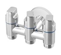 Valvola deviatore acqua tre vie tecnologia avanzata per un controllo efficiente