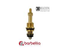 VALVOLA DEVIATORE INCASSO A PULSANTE COMPLETA RICAMBIO BELLOSTA 105029