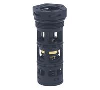 Valvola deviatore valvola a tre vie controllo flusso design ingegneria di precis