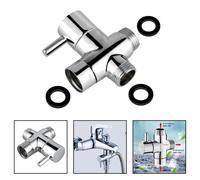 Valvola deviatrice 1/2 pollice compatibile con la maggior parte degli impianti i