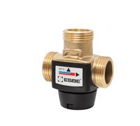 ESBE VALVOLA DEVIATRICE DI ZONA TERMOSTATICA 45 °C Ø 1" VTD322 VTD322-1 31600100