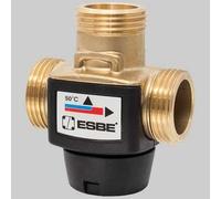 VALVOLA DEVIATRICE ESBE VTD300 Filetti Maschi 1' Valvole Termostatiche