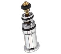 Valvola deviatrice for doccia a molla con nucleo in ottone, interruttore dell'acqua a 3 vie in rame cromato for accessori for vasca tripla(C0011)