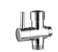 Valvola deviatrice for doccia, rubinetto del bagno, valvola di commutazione, connettore for rubinetto, deviatore for acqua, accessori for il bagno