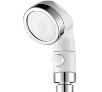 Valvola deviatrice for rubinetto da cucina con soffione doccia, adattatore for rubinetto, set di deviatori for la deviazione 'acqua, deviatore for cucina, bagno e casa(Shower head (white))