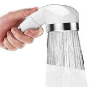 Valvola deviatrice for rubinetto da cucina con soffione doccia, adattatore for rubinetto, set di deviatori for la deviazione 'acqua, deviatore for cucina, bagno e casa(Set(white hose))