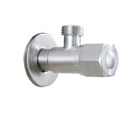 Valvola deviatrice in acciaio inox 304 for accessori da cucina e bagno, connettore for WC, lavandino, scaldabagno