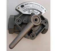 Valvola deviatrice miscelatrice 3 vie 1"1/4 anti condensa VM3 MUT Meccanica Tovo