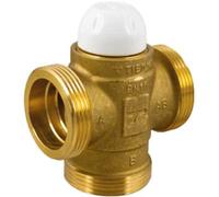 VALVOLA DEVIATRICE MISCELATRICE 3 VIE TIEMME 1" 4500047
