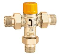 Valvola deviatrice termostatica per impianti solari DN20 3 4 DR Caleffi 262050