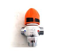 VALVOLA DEVIATRICE TERMOSTATICA TIEMME REGOLABILE 3/4" 3894VDSUN 4700453