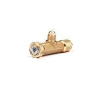 Valvola di accesso 1/4 SAE x 1/4 SAE LOCK-VALVE1/4 Wigam 05059049001