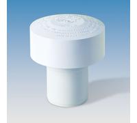 Valvola di aerazione in ABS Durgo Ø 40