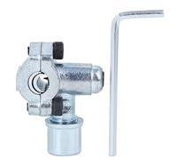 Valvola di ago Klatata BVP -31 - Valvola di ago di refrigerazione per aggiunta di liquidi, Accessori per Il condizionamento dell'Aria per Frigorifero e sistemi HVAC