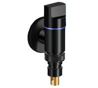 Valvola di arresto acqua automatica per drenaggio efficiente in cucine e giardin