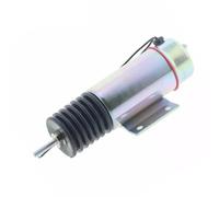Valvola di Arresto D513A32V12 GN29073 200212E2U1 Solenoide di arresto carburante 12V adatto per Trombetta GS-4390 GS-5390 S40 S45 S60 S65 S80 Solenoide