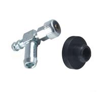 Valvola di arresto e guarnizione affidabili 466560 104048 del combustibile della falciatrice da giardino per il buon funzionamento