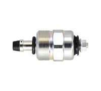 Valvola di Arresto Elettrovalvola di intercettazione del carburante diesel 2 pezzi 12V 146650-0720 3903575 0330001015 adatta per Cummins 5.9L 1988-1993 Solenoide di Arresto Carburante