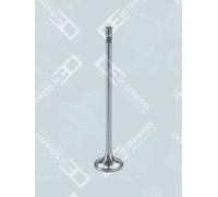 Valvola di aspirazione Bimetallo/-ico 04 0520 201100 OE Germany