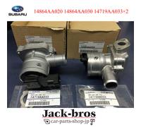 Valvola di aspirazione dell'aria secondaria SUBARU originale OEM IMPREZA WRX ...