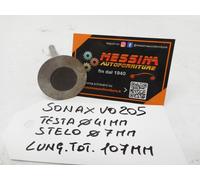 Valvola di aspirazione motore per: Alfa Romeo Giulia Alfa Romeo Alfetta 1.3-1.6