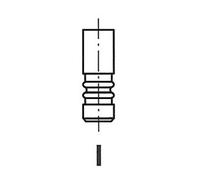Valvola di aspirazione per AUDI MAN SEAT SKODA VW A1 A3 ALTEA ALTEA XL ARONA ATE