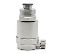 Valvola di , automatico , dispositivo di rilascio a pressione, argento, compatto Leak Resistant Design, Ideal for HVAC, Water Heaters, Generators, Solar, Marine, Industrial Systems