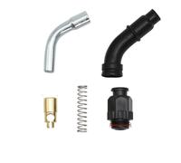 Valvola Di Avviamento Carburatore Comp Compatibile Con CRF 250 450X Gruppo Starter A Cavo Valvola Di Avviamento A Freddo/caldo Per Keihin FCR MX Kit riparazione carburatore(A05)