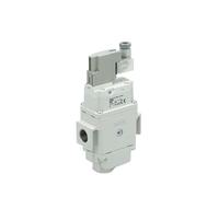 Valvola di avviamento graduale AV-A AV2000 AV3000 AV4000 AV2000-02-5DZ/5DZB-A AV2000-02S-5DZ/5DZB-A AV3000-02-5DZ/5DZB-A AV3000-03S-5DZ(AV2000-02-5DZB-A)