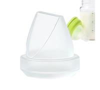 Valvola Di Becco Di Silone - Valvola Di Becco D' Adatto Per Estrattore Di Latte Da 1,8x2,2 Cm | Comodo Sostituzione In Silicone, Valvole Per Allattamento Al Seno, Valvole Di Allattamento