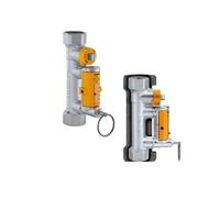 258503 Valvola di bilanciamento con flussometro per impianti solari 3/4 CALEFFI