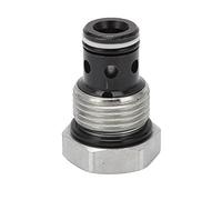 Valvola di bilanciamento in acciaio resistente compatibile con escavatore finitrice rullo compressore e camion pompa per calcestruzzo parte di ricambio 1291101 per controllo della