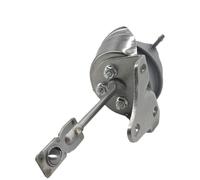 Valvola di bypass 789016 Wastegate Elettronico 03P253019B Attuatore WL3-0825 Per A4 A5 A6 Q5 2.0 M12-4 Cilindri GTC1549VZ