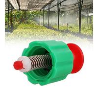 Valvola di carico a pressione facile da installare Valvola di sicurezza regolabile per zaino 3L/5L/8L spruzzatore zaino materiale ecologico