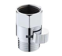 Valvola Di Chiusura Doccia | Nucleo in Regolatore Pressione Acqua Riduttore Flusso Controllo Antigoccia Sostituzione,Valvola di Chiusura Acqua,Regolazione Idraulica Bagno