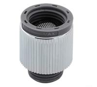 Valvola di chiusura e limitatore di flusso per soffione doccia, regolatore di pressione dell'acqua regolabile, dispositivo di risparmio idrico per bagno e impianto idraulico domestico