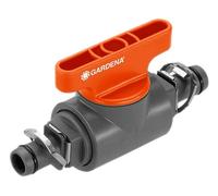 VALVOLA DI CHIUSURA GARDENA Micro Drip Shut-Off Valve 13 mm (1/2")