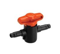 Valvola di Chiusura per Tubo da 3 16 per Microirrigazione 2 Blister