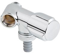 Schell COMFORT valvola speciale, 1/2" x 1/2", 033090699, COMFORT cromo [Rubinetteria Bagno > Rubinetti Filtro]