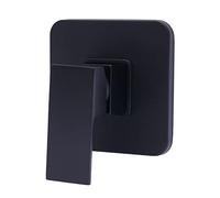 Valvola di commutazione, attacco per rubinetto, valvola di miscelazione per acqua fredda e calda, calda e fredda, impugnatura sensibile, per il bagno, la cucina, ecc