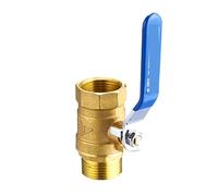 Valvola di commutazione for acqua del rubinetto del gas naturale da 1/2" 3/4" 1"(3/4")