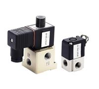 Valvola di commutazione pneumatica Valvola di controllo della pressione negativa del vuoto a due posizioni e tre vie VT307/317-4G1/5G1/6G1-02(VT307-6G1-02)