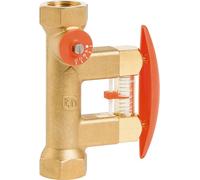 Valvola di compensazione Taconova Tacosetter Bypass 100 DN50 (2") IG