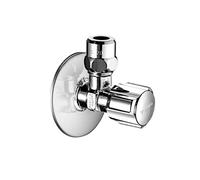 Valvola Di Controllo Angolo Schell -Comfort-1/2 cromato breve Progettazione