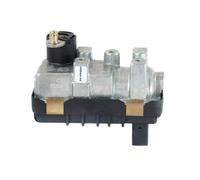 HELLA 6NW 009 206-151 Elemento di regolazione, Turbocompressore - 5a... poli - elettrico