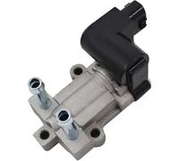 Valvola Di Controllo Aria Compatibile Con Civic 2001 2002 2003 2004 2005 Ricambi Auto 16022-PLC-J01 16022PLCJ01 Valvola Di Controllo Dell'aria Al Minimo