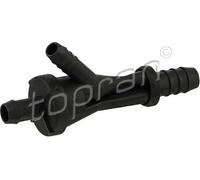 Valvola di controllo aria Valvola aria 113 901 TOPRAN per AUDI VW