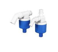 Valvola di controllo automatica del livello dell'acqua 1/2 pollice 3/4" 1" Valvola a galleggiante intelligente per serbatoio dell'acqua Valvola a sfera galleggiante filettatura maschio Valvola a sfera