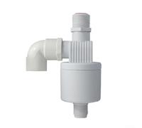 Valvola di controllo automatica del livello dell'acqua da 3/4" per serbatoio della torre dell'acqua e riscaldatore solare con caratteristiche di resistenza alle alte temperature e alla pressione (LCY1