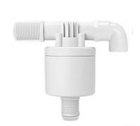 Valvola di controllo automatica del livello dell'acqua dal design compatto, 30,5 cm, per l'uso in acquari o come accessorio per piscina (C)